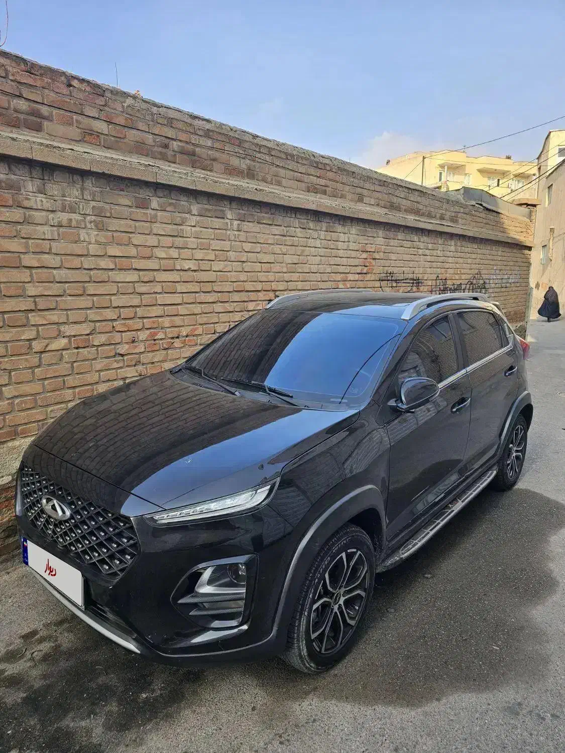 mvm x22pro دنده ای|خودرو سواری و وانت|تبریز, |دیوار