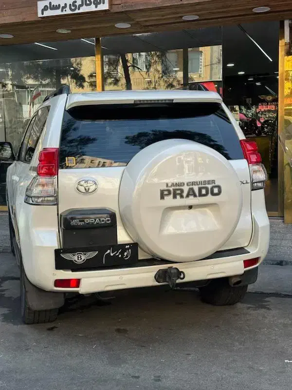 پرادو دودر مدل ۲۰۱۳ /نقدواقساط/تحویل فوری|خودرو سواری و وانت|تهران, فردوس|دیوار