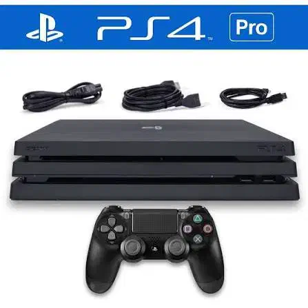 Ps4 pro 1T|کنسول، بازی ویدئویی و آنلاین|تهران, زاهد گیلانی|دیوار