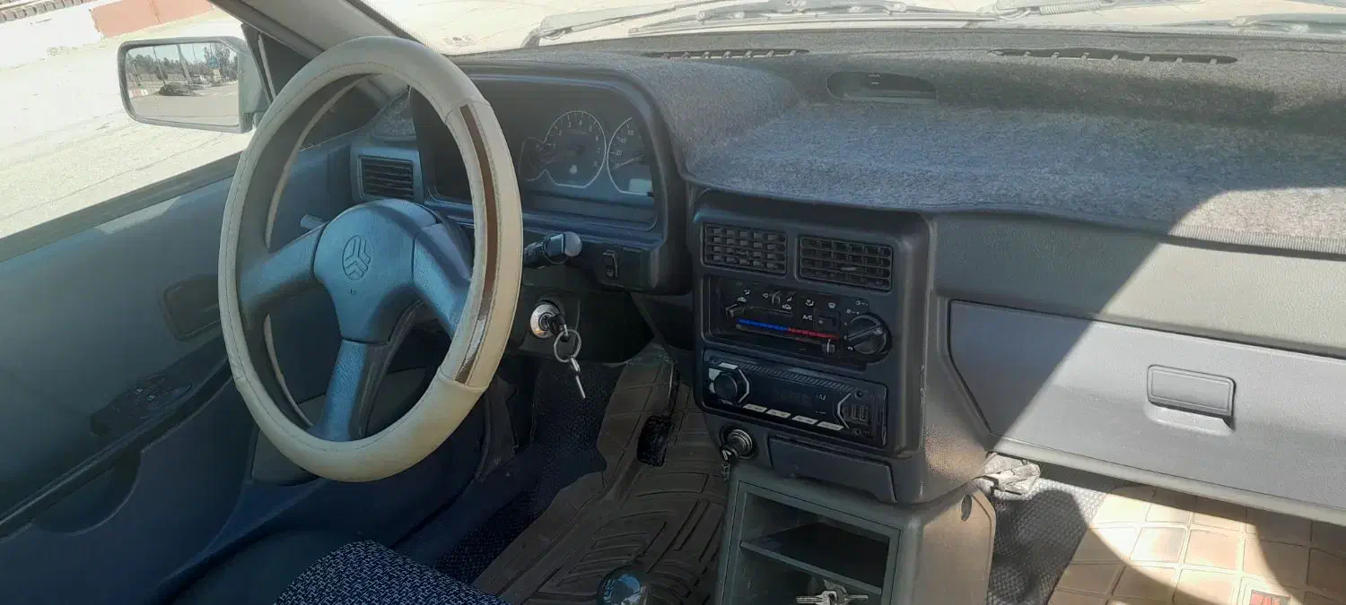 مدل۸۴|خودرو سواری و وانت|قائن, |دیوار