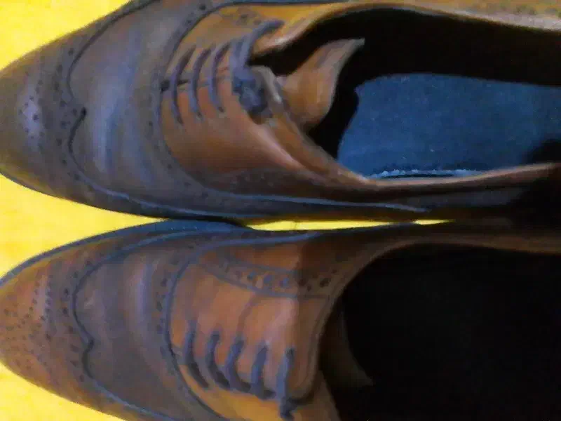 کفش مردانه|کیف، کفش، کمربند|فرخ‌شهر, |دیوار