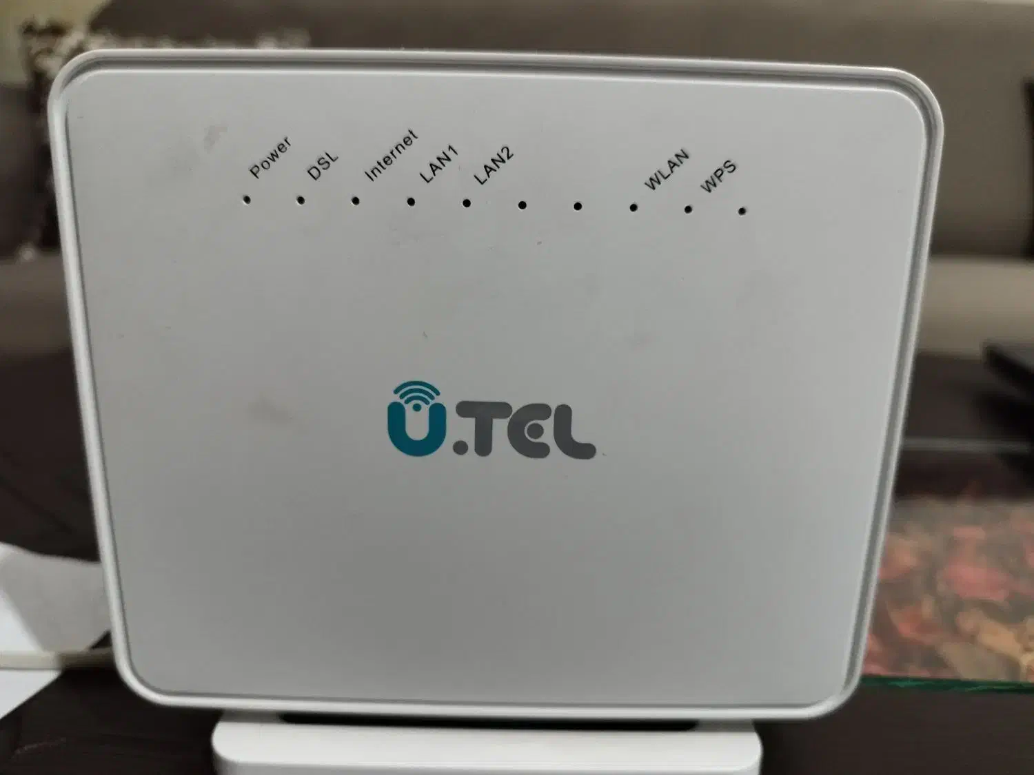 مودم یوتل در حد نو|مودم و تجهیزات شبکه|کرمانشاه, |دیوار