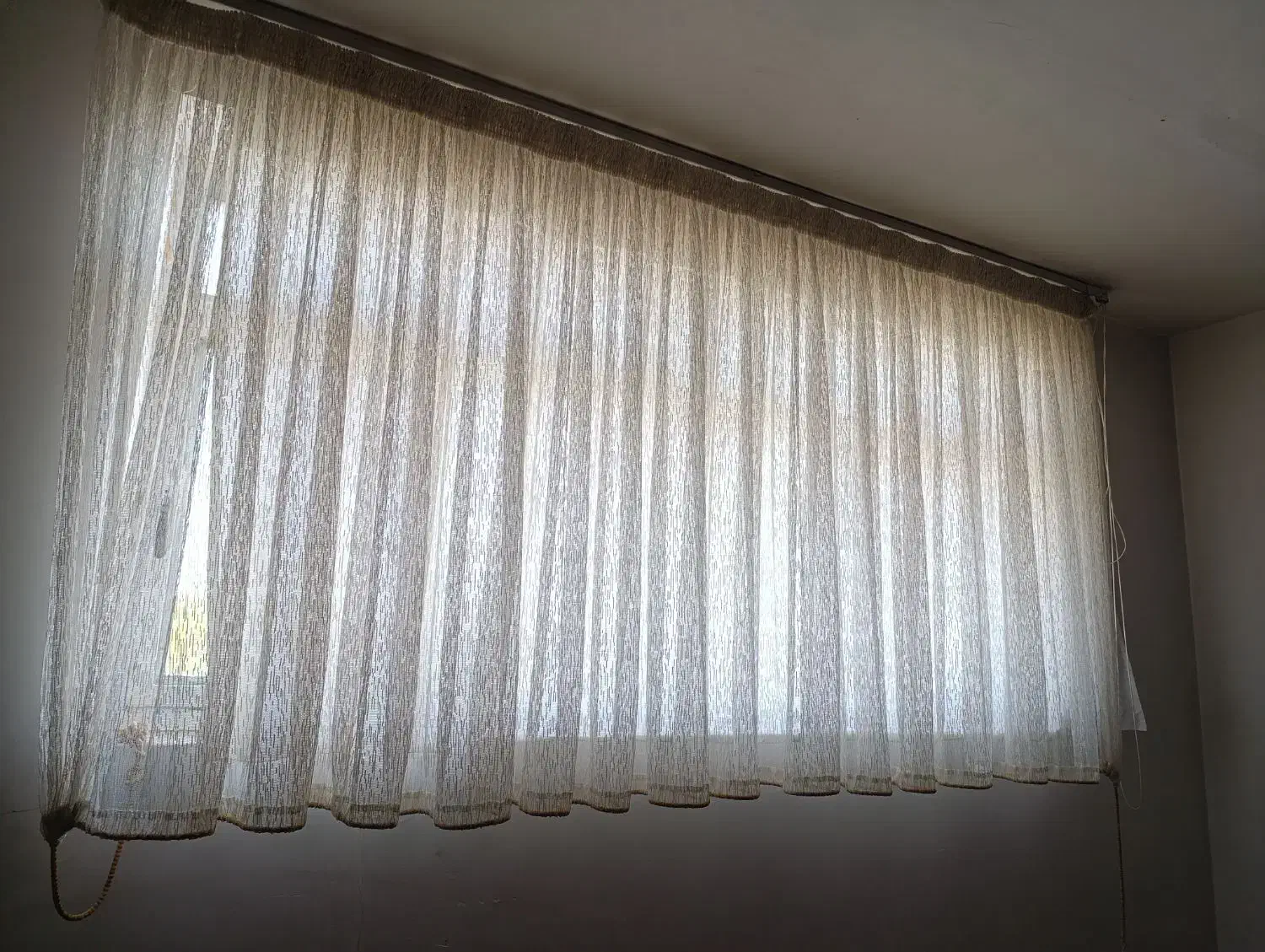 پرده|پرده، رانر، رومیزی|تربتحیدریه, بالا ولایت|دیوار