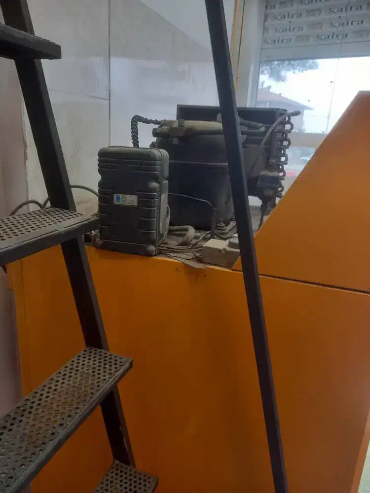 فروش یخچال فروشگاهی 6درب|فروشگاه و مغازه|املش, |دیوار