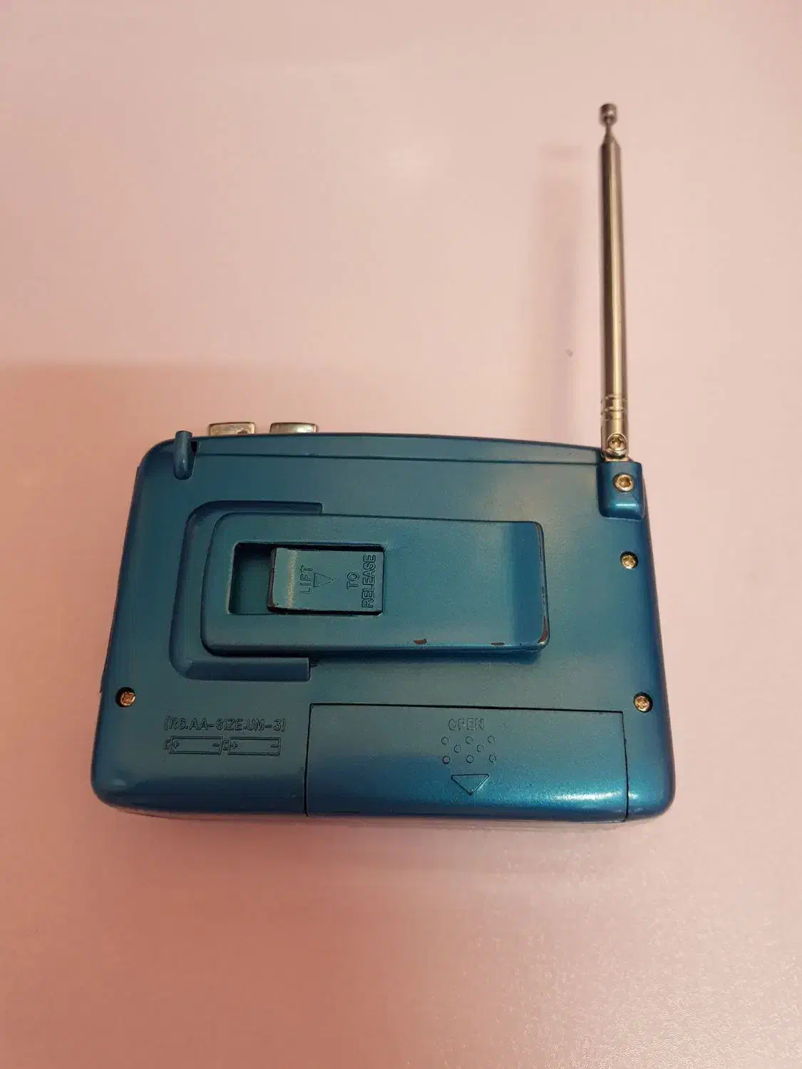 واکمن قدیمی|پخش‌کننده همراه|تبریز, |دیوار