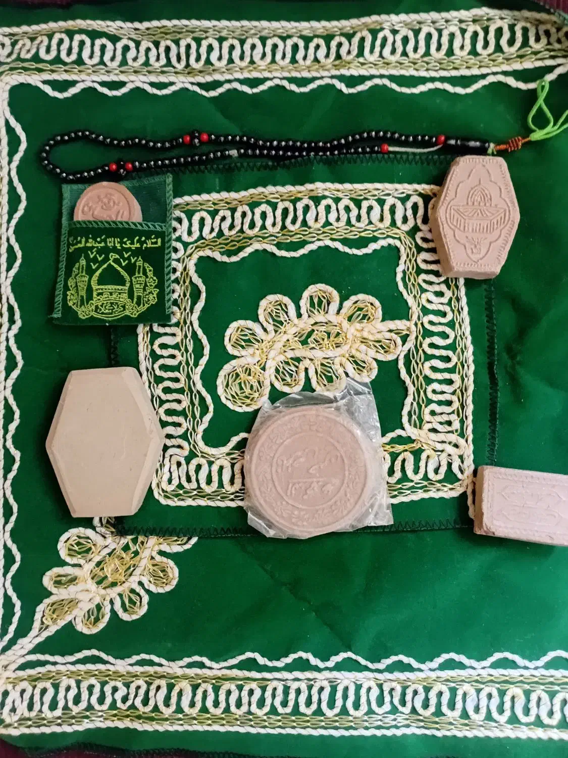 جانمازی|کلکسیون اشیاء عتیقه|تهران, نصرت|دیوار