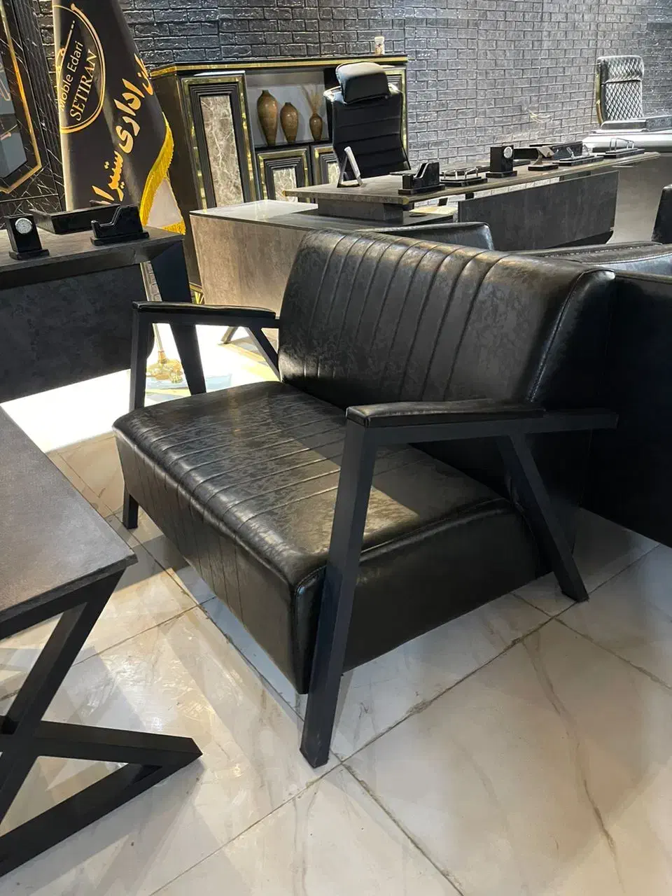 مبل اداری negar صندلی|دفتر کار|اصفهان, ارزنان|دیوار