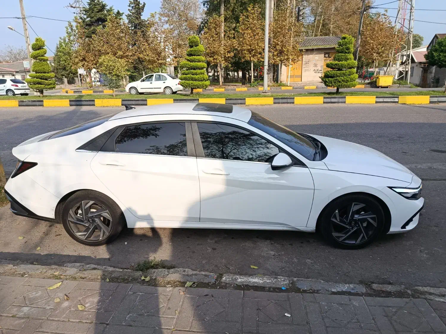 هیوندا النترا ۲۰۲۵|خودرو سواری و وانت|خمام, |دیوار