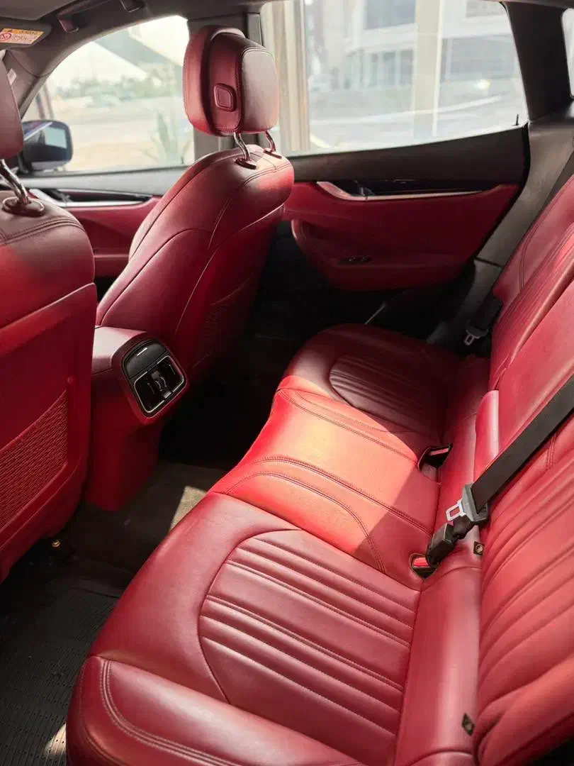 مازراتی لوانته ۲۰۱۷ خلیجی|خودرو سواری و وانت|کیش, |دیوار