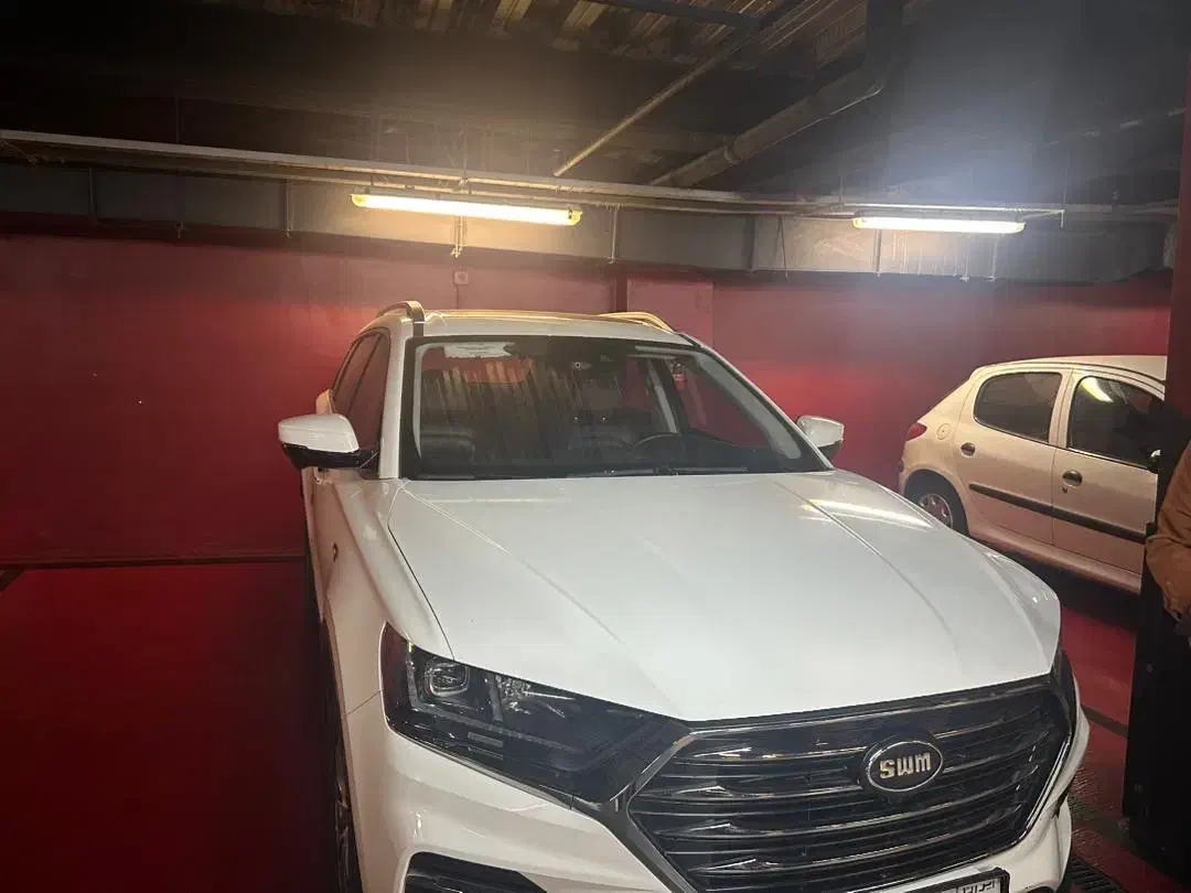 ماشین SWM بدون رنگ|خودرو سواری و وانت|تهران, شهرآرا|دیوار