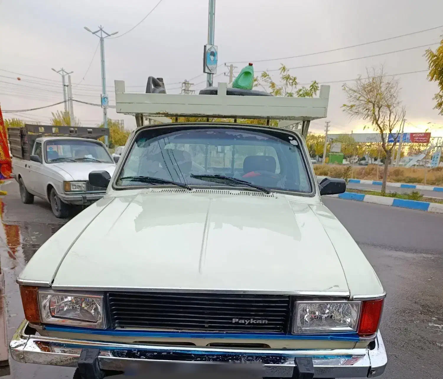 فروشی|خودرو سواری و وانت|شهریار, شهرک شاهد|دیوار