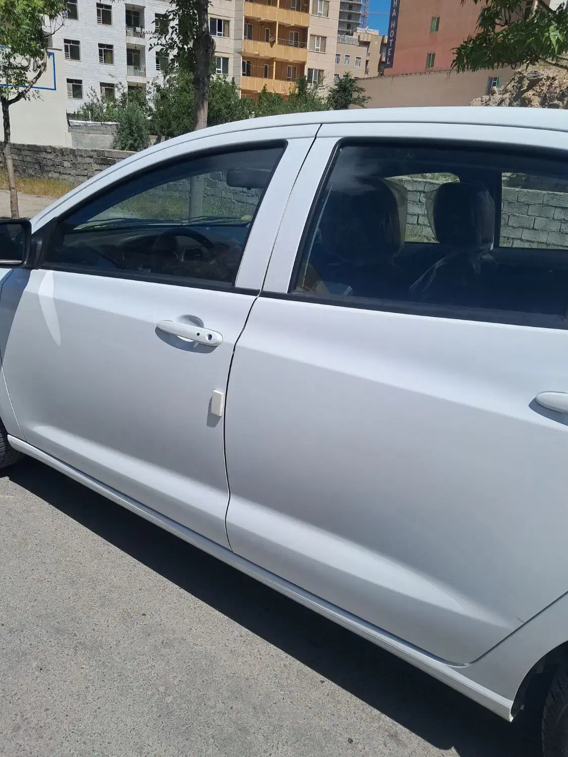 شاهین Gسانروف|خودرو سواری و وانت|اردبیل, |دیوار