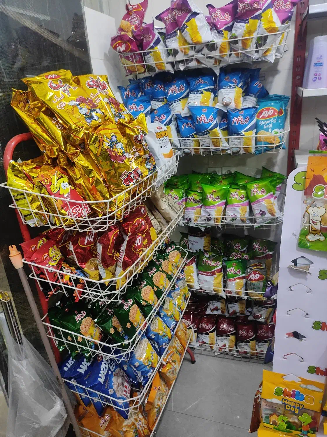 واگذاری سوپر مارکت شهرک نبوت|اجارهٔ مغازه و غرفه|بندرعباس, |دیوار