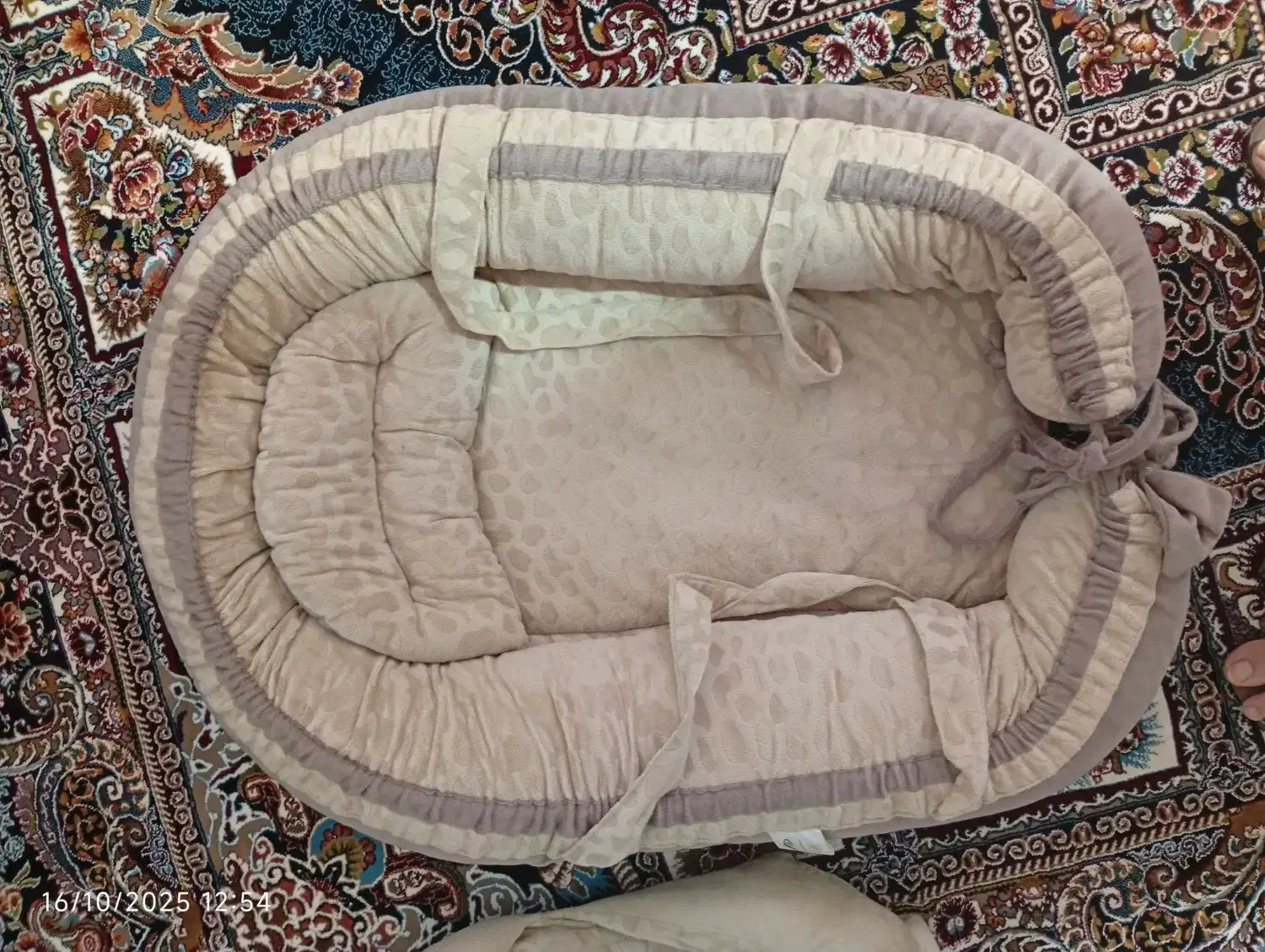 آغوشی و تشک گاردار|کالسکه و لوازم جانبی|گنبد کاووس, |دیوار