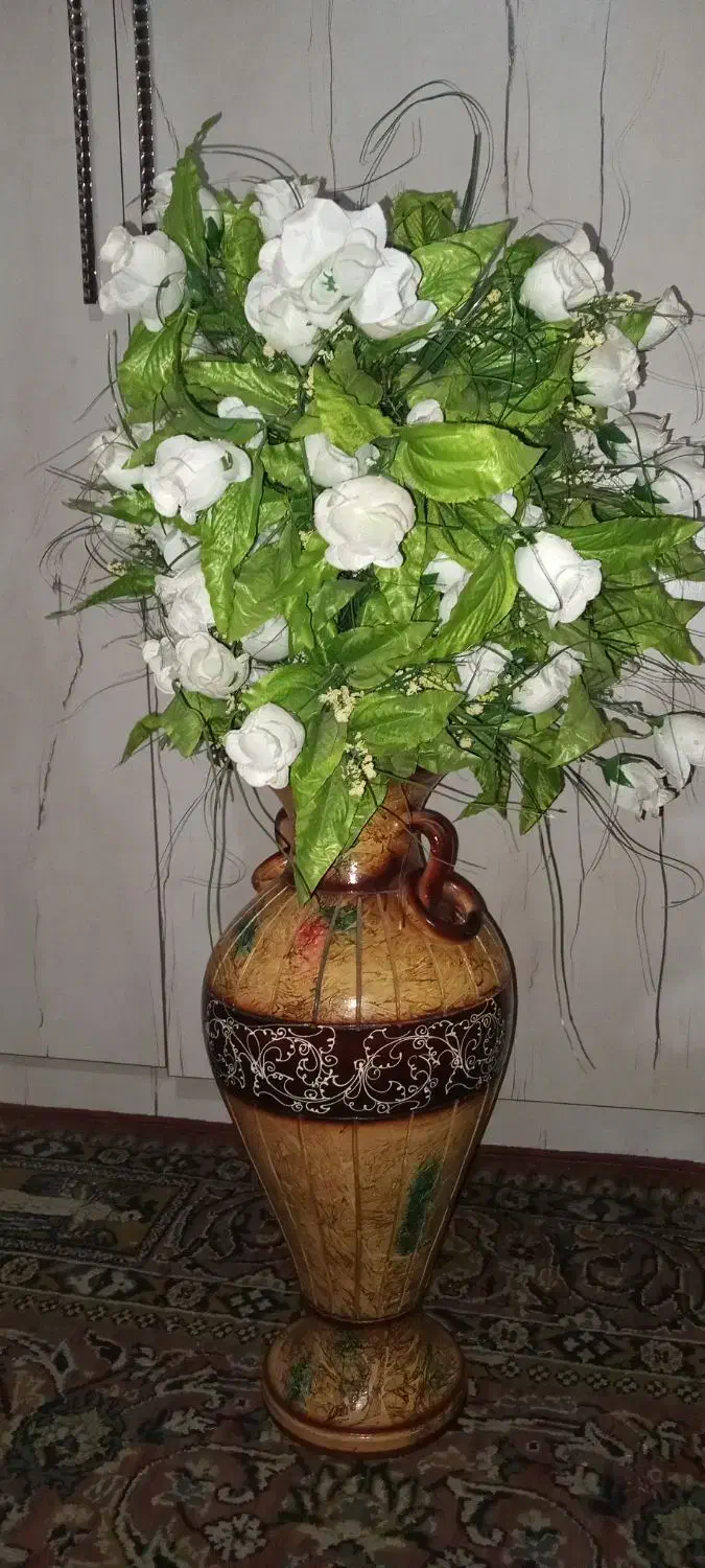 گل وگلدون مصنوعی|گل مصنوعی|رشت, اسماعیل آباد|دیوار