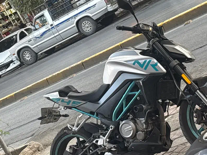 Cf250|موتورسیکلت|شیراز, وصال|دیوار