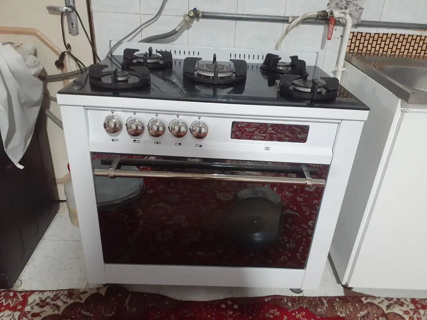 گاز و جاروبرقی|اجاق گاز و لوازم برقی پخت‌وپز|سنندج, |دیوار