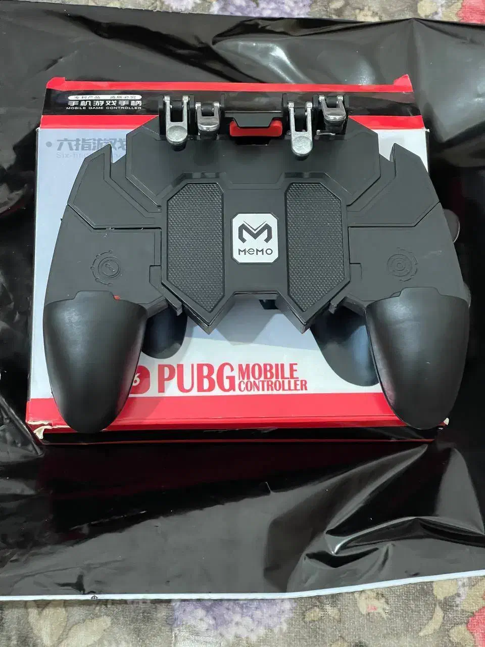 دسته شش انگشته بازی|کنسول، بازی ویدئویی و آنلاین|تربتحیدریه, شهرک ولیعصر|دیوار