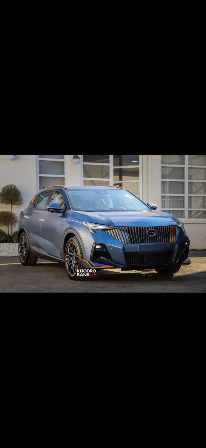 Gac gs3 2024 r style|خودرو سواری و وانت|شیراز, مهدی‌آباد|دیوار