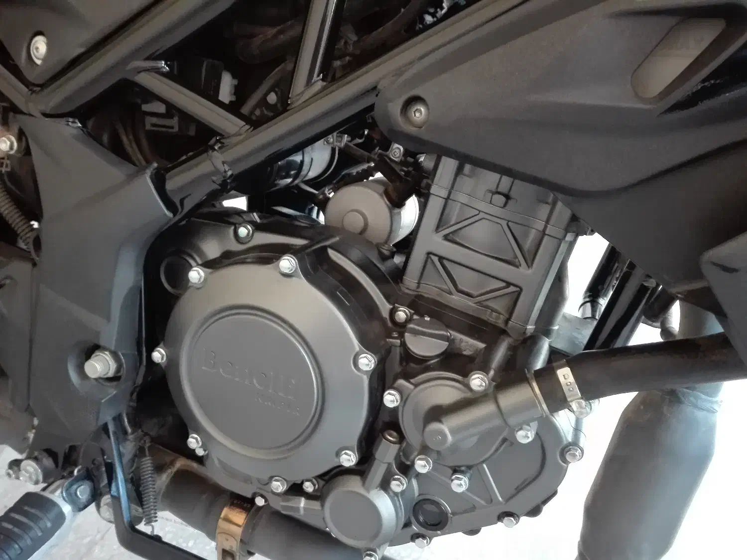 موتور بنلی 250 تک|موتورسیکلت|کرج, شهرک رازی (حصارک)|دیوار