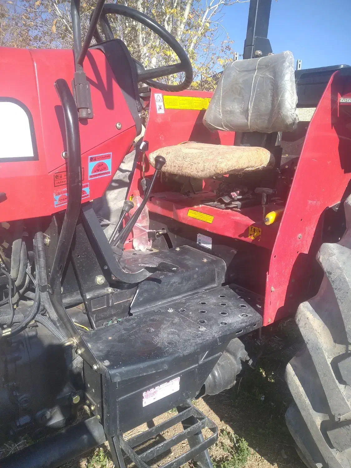 تراکتور475 جفت1402|خودرو سنگین|فیروزآباد, |دیوار