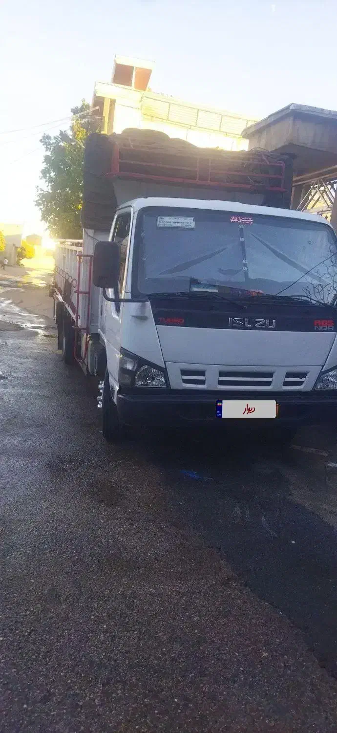 ایسوزو 88|خودرو سنگین|کرمانشاه, |دیوار