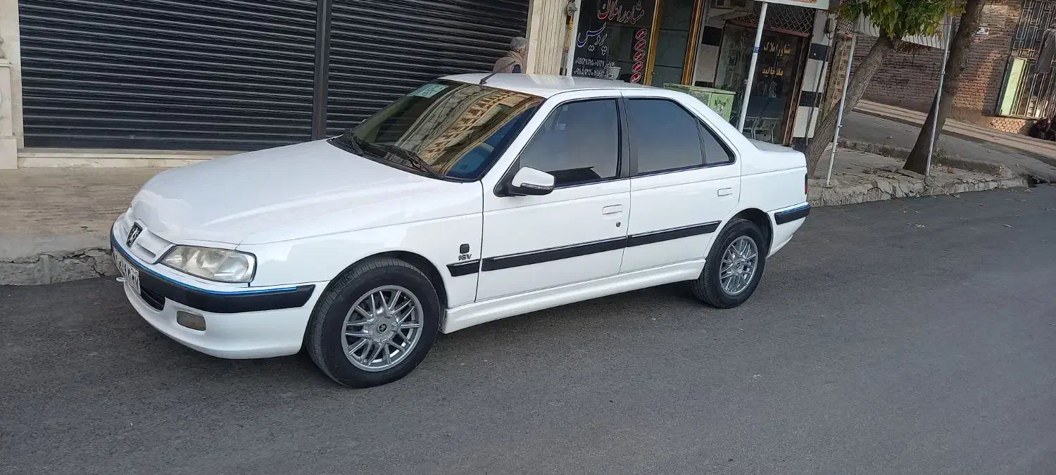 پژو پارس سال۹۵ استثنایی|خودرو سواری و وانت|مهاباد (آذربایجان غربی), |دیوار