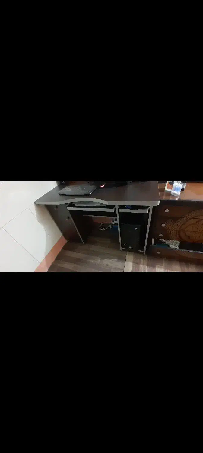 میز کامپیوتر و تحریر|میز تحریر و کامپیوتر|قم, شهرک مهدیه|دیوار