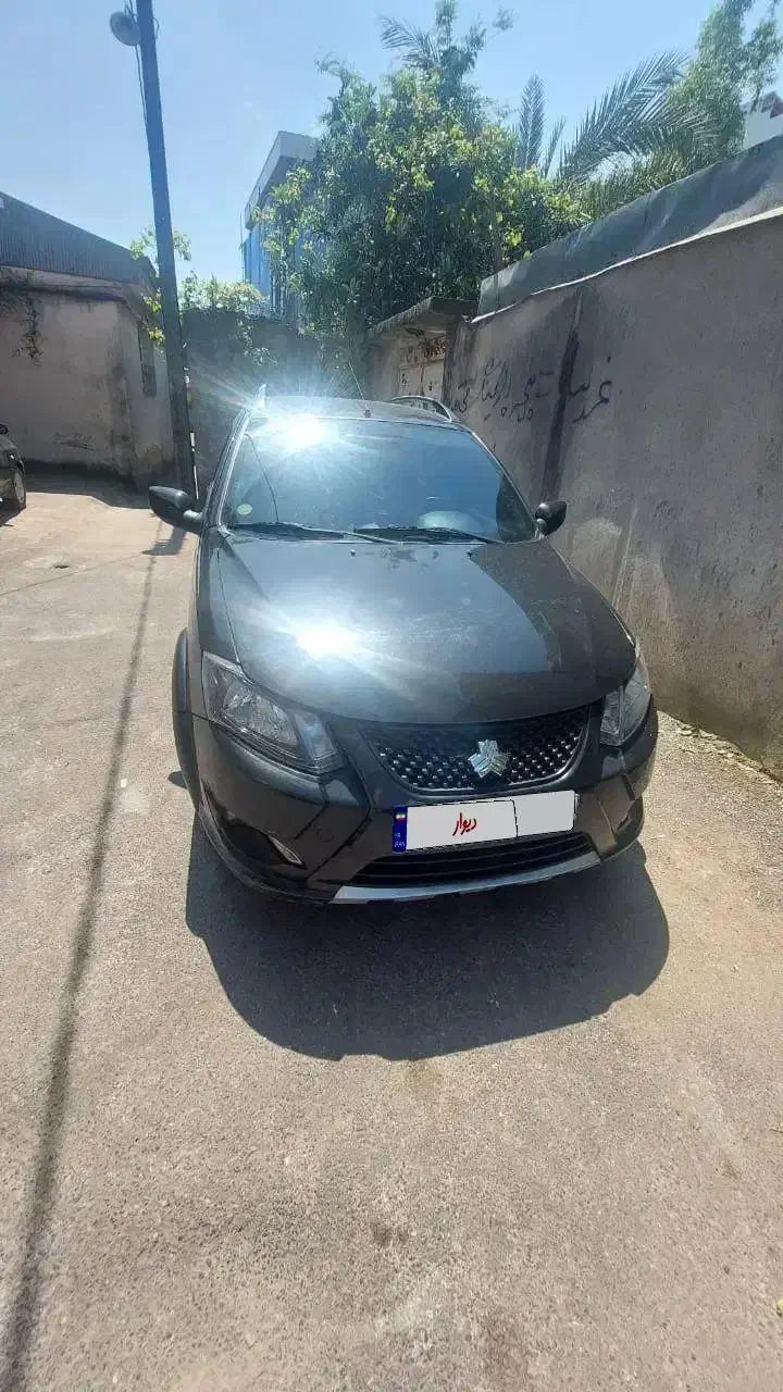 کوییک s|خودرو سواری و وانت|رشت, خمیران زاهدان|دیوار