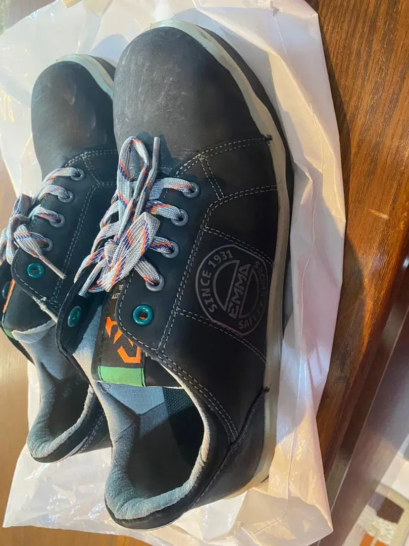 کفش کار|کیف، کفش، کمربند|مشهد, دریادل|دیوار