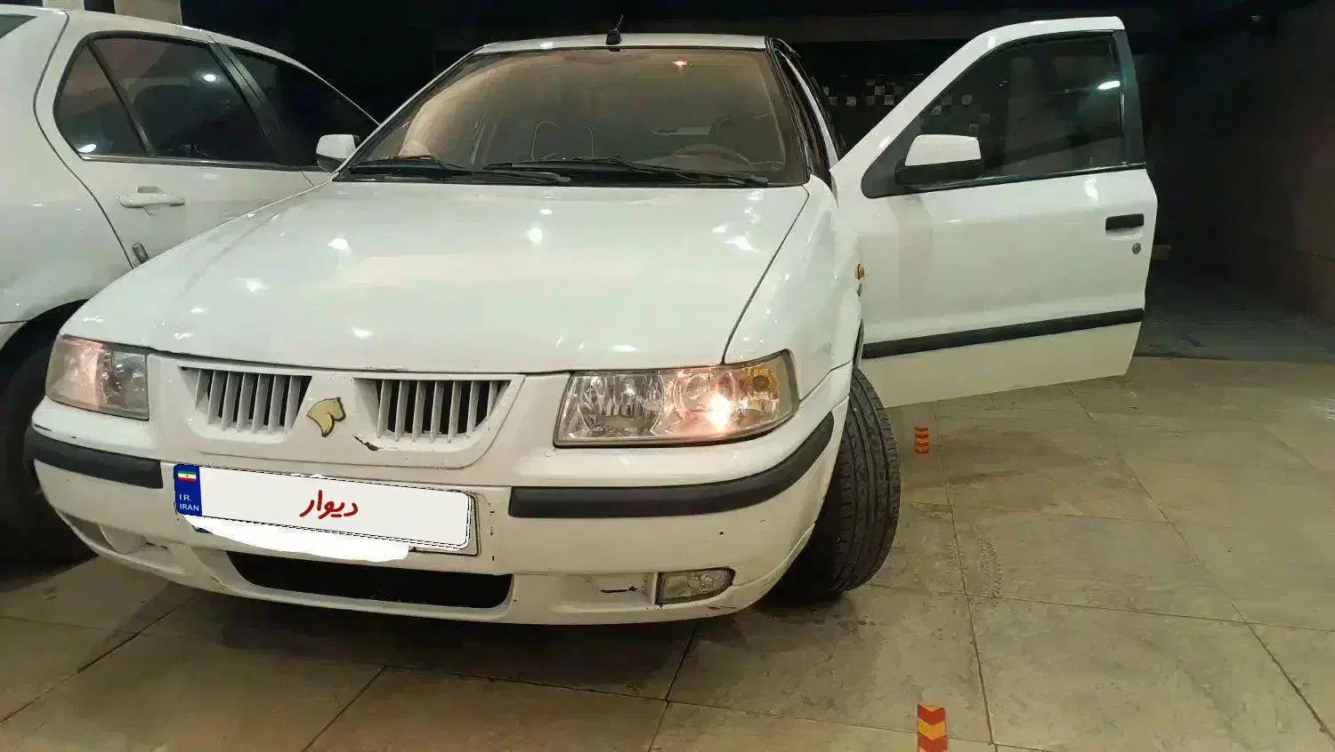 سمند ef7 سرحال|خودرو سواری و وانت|تهران, والفجر (افسریه)|دیوار