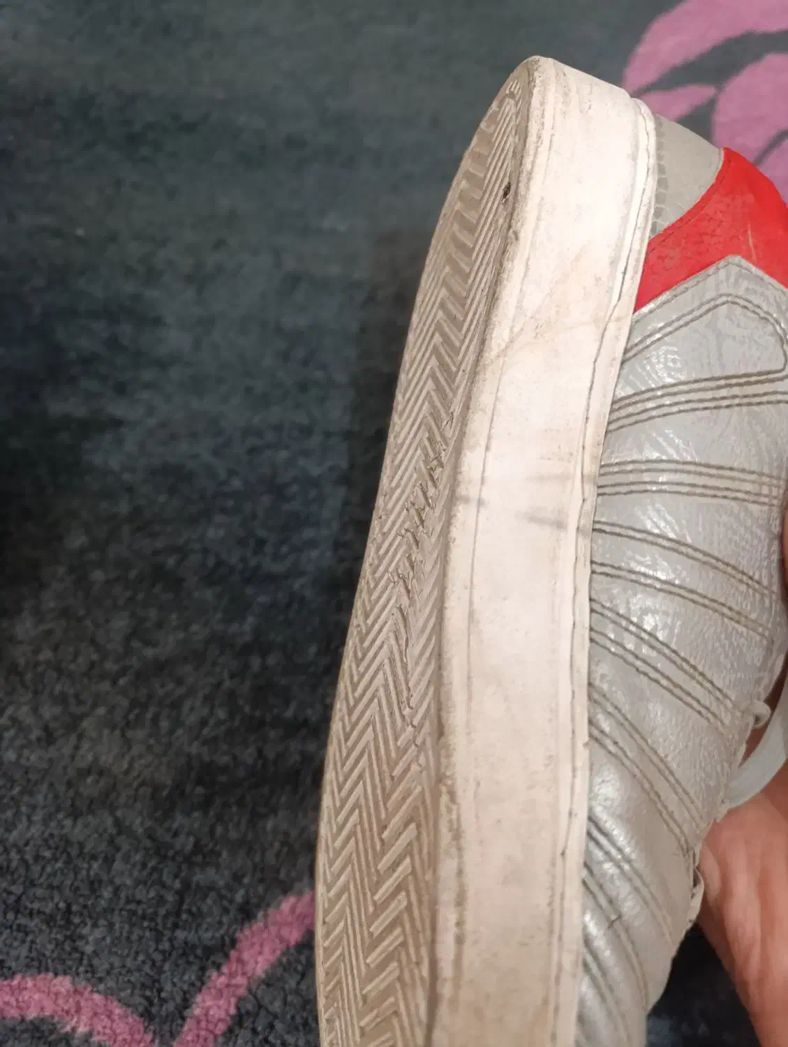 کفش فوتسال نو و در حد نو سایز ۴۲و ۴۳|کیف، کفش، کمربند|زاهدان, |دیوار