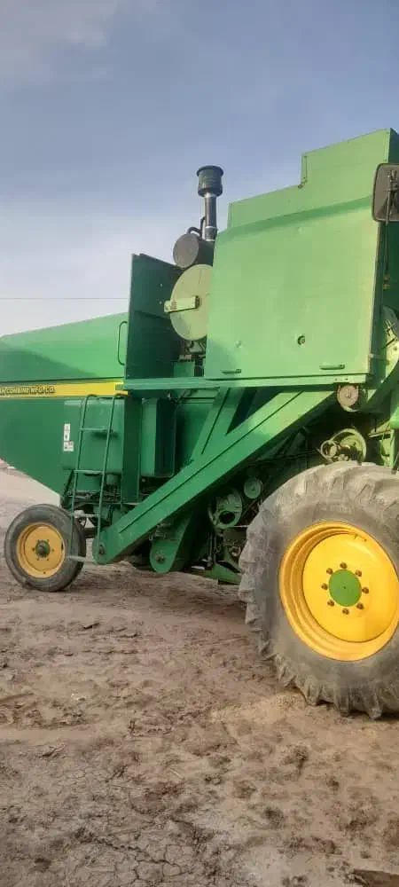 کمباین جاندیر|خودرو سنگین|گرگان, |دیوار