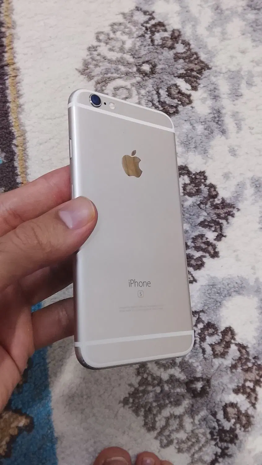 آیفون 6s|موبایل|جیرفت, |دیوار