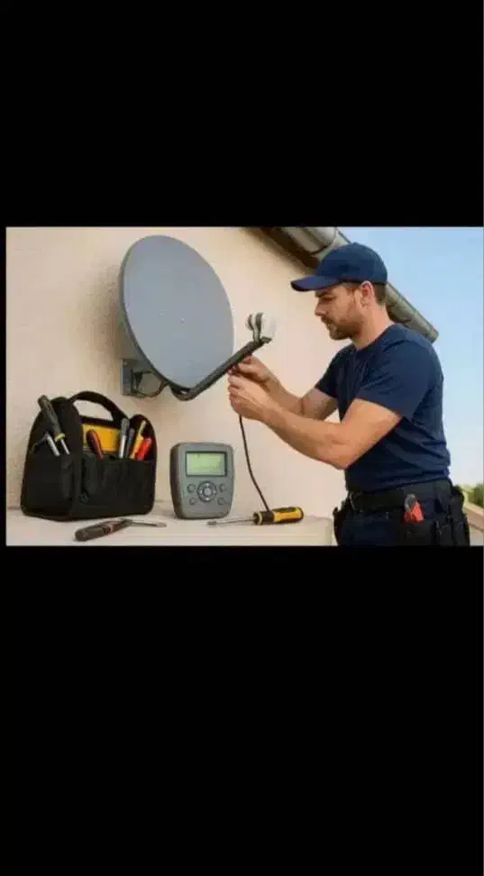 نصب آنتن|خدمات پیشه و مهارت|بجنورد, |دیوار