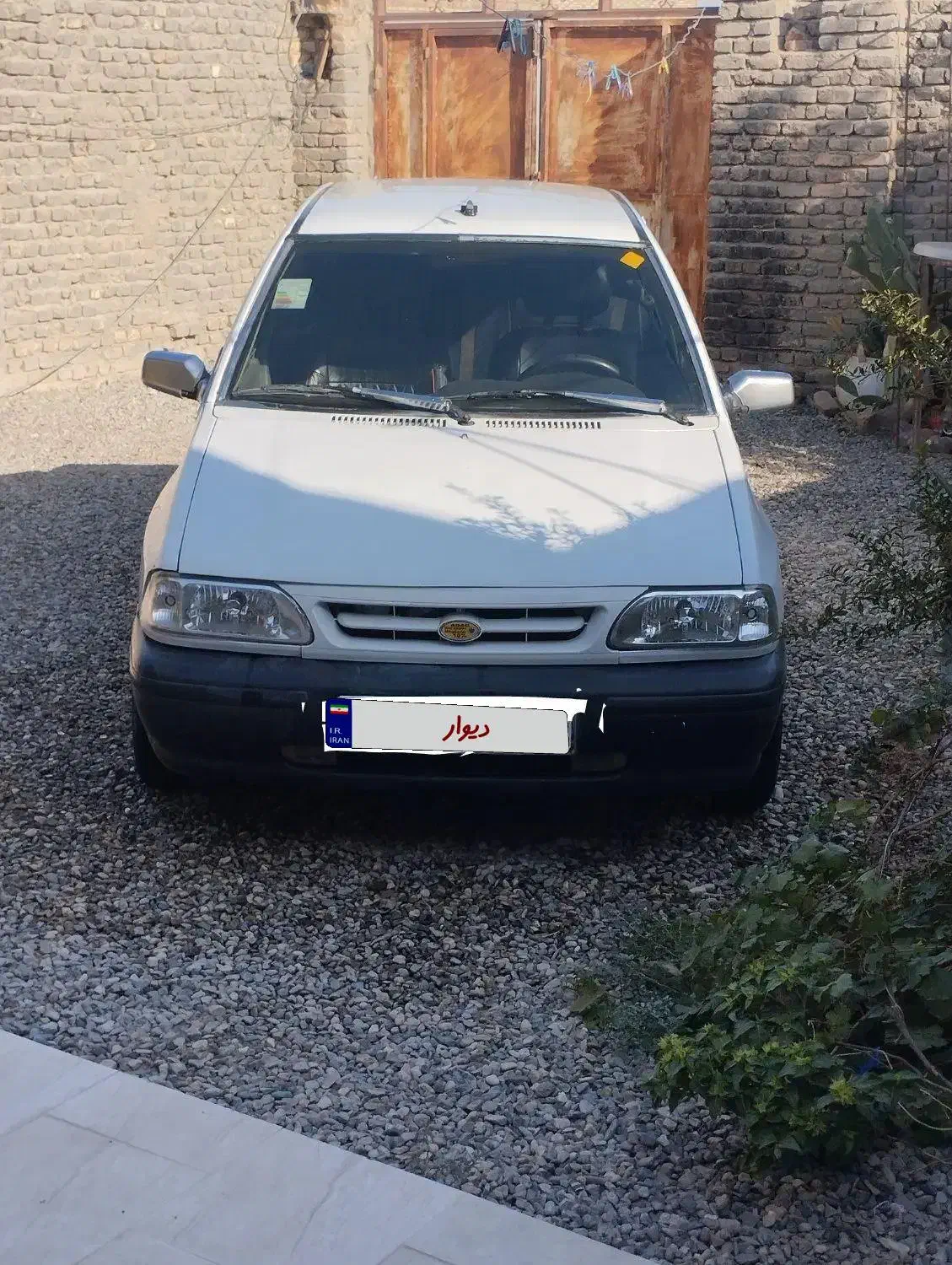 پراید 131رینکاش فروشیه|خودرو سواری و وانت|زابل, |دیوار