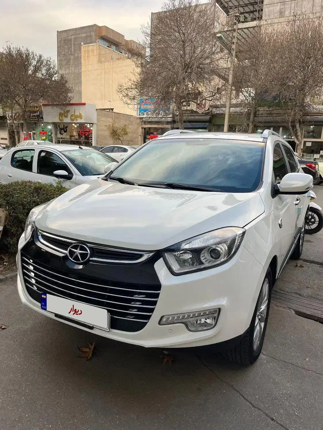 جکs5 نیو فیس ۴۰۲ درجه یک|خودرو سواری و وانت|اردبیل, |دیوار