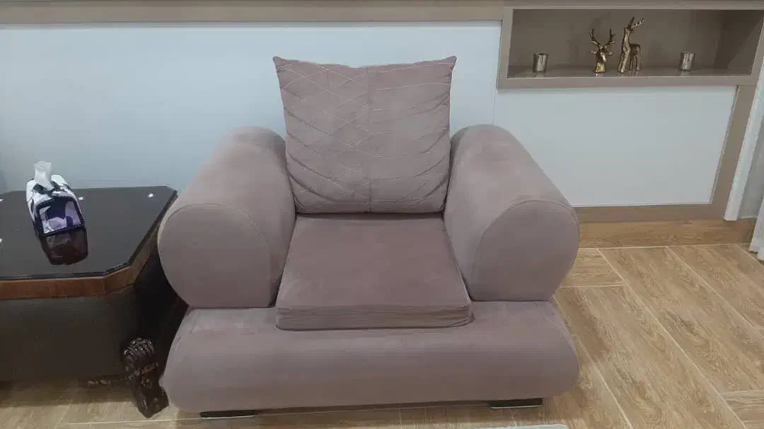 مبل راحتی وجلو مبلی|مبلمان خانگی و میز عسلی|آزادشهر, |دیوار