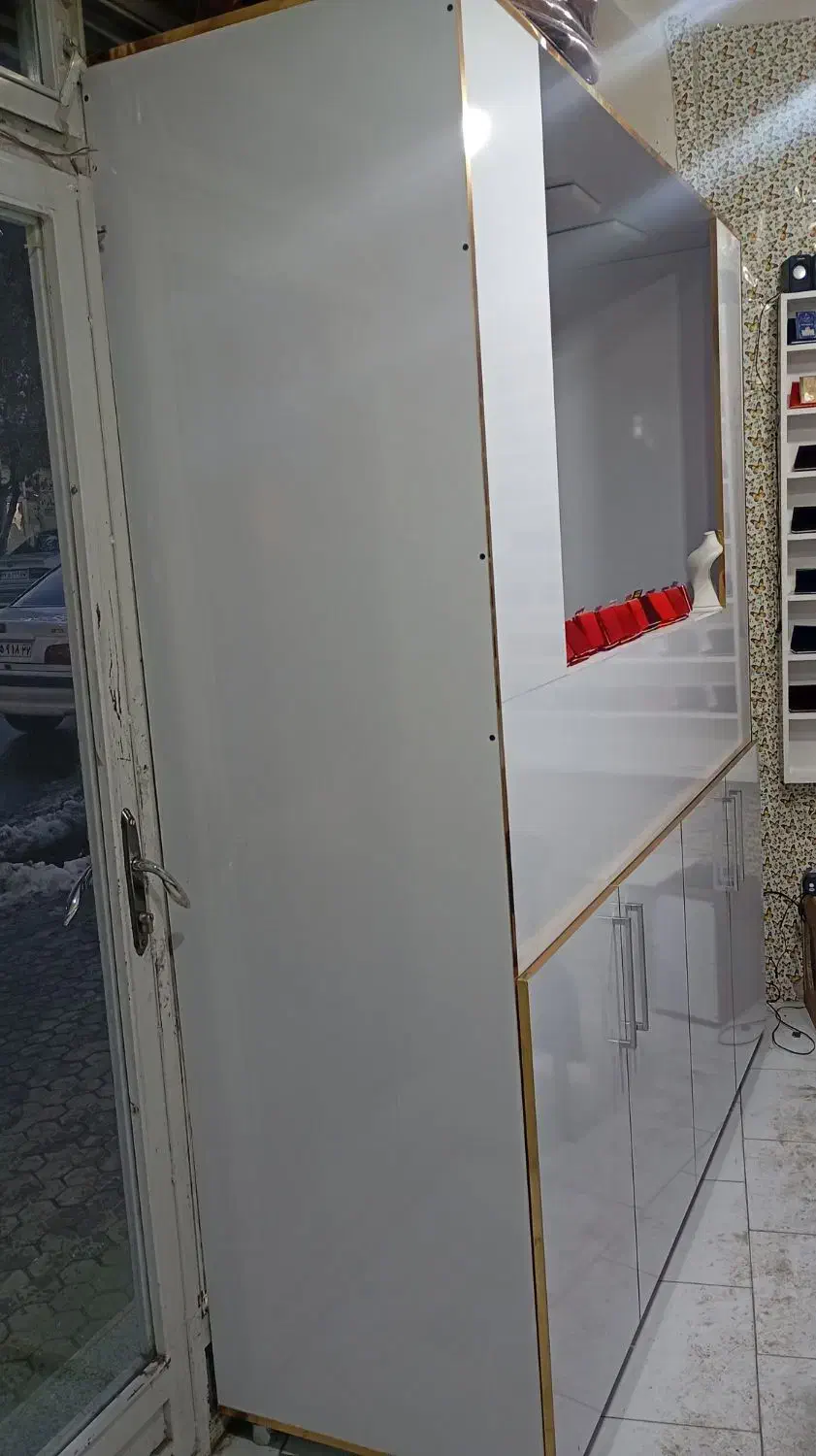 ویترین زرگری|فروشگاه و مغازه|چالدران, |دیوار