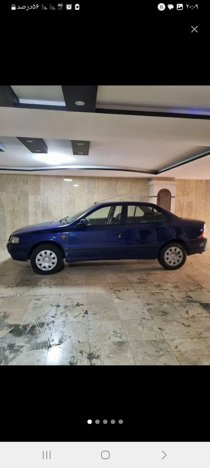 سمندمدل ۹۲کاملابیرنگ|خودرو سواری و وانت|قیدار, |دیوار