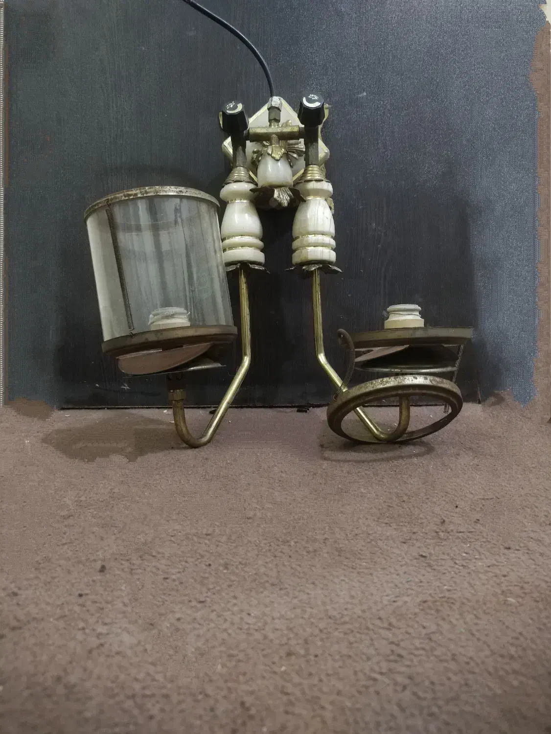 روشنایی|لوستر و چراغ آویز|شوشتر, |دیوار