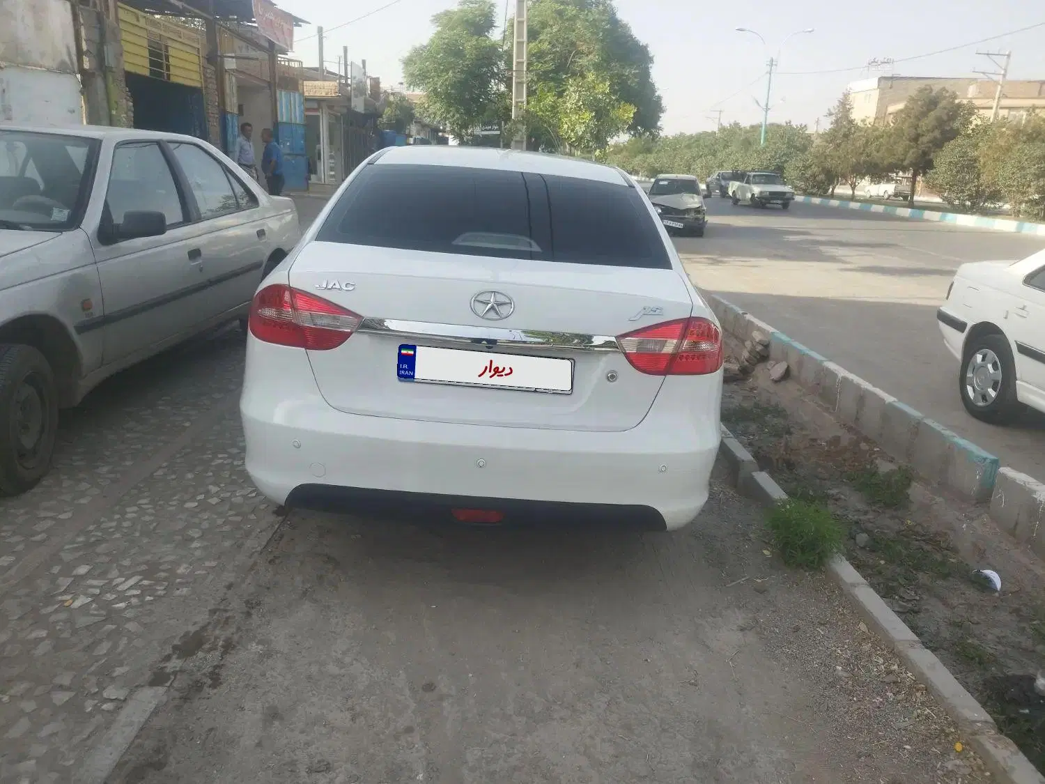 jac j5|خودرو سواری و وانت|یزد, |دیوار
