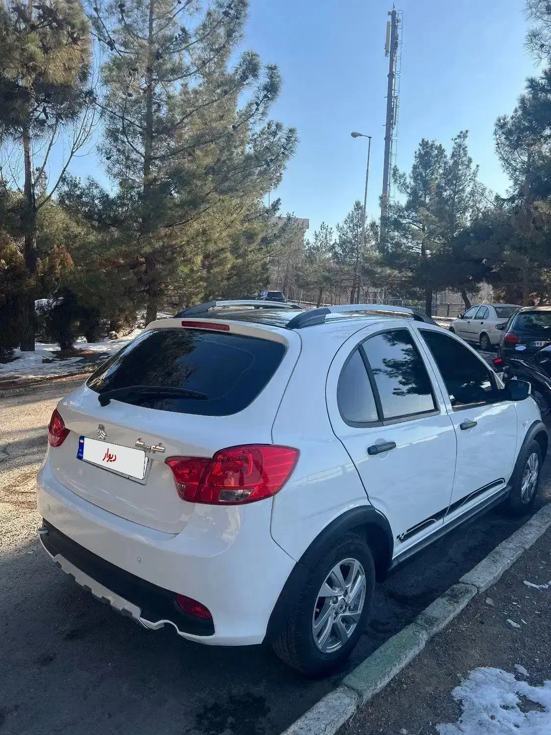 کوییک GXR مدل ۱۴۰۳|خودرو سواری و وانت|تهران, شهرک محلاتی|دیوار