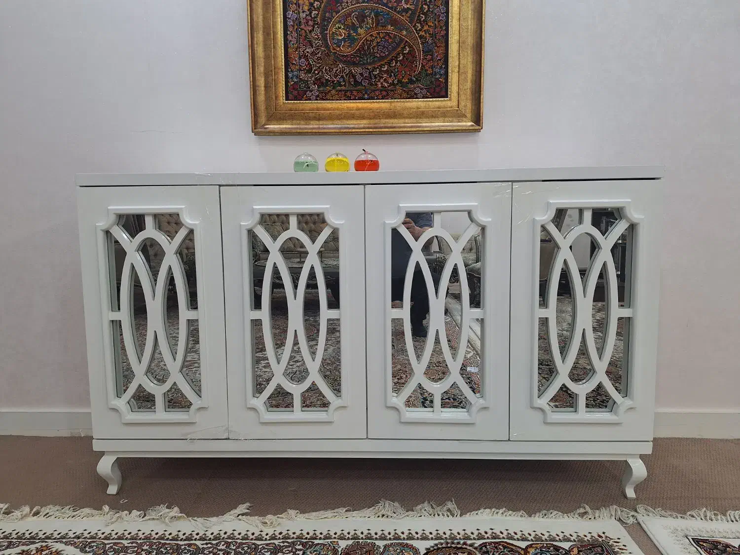 فروش فوری بخاطر مهاجرت|بوفه، ویترین، کنسول|اهواز, کوی پیروزی|دیوار