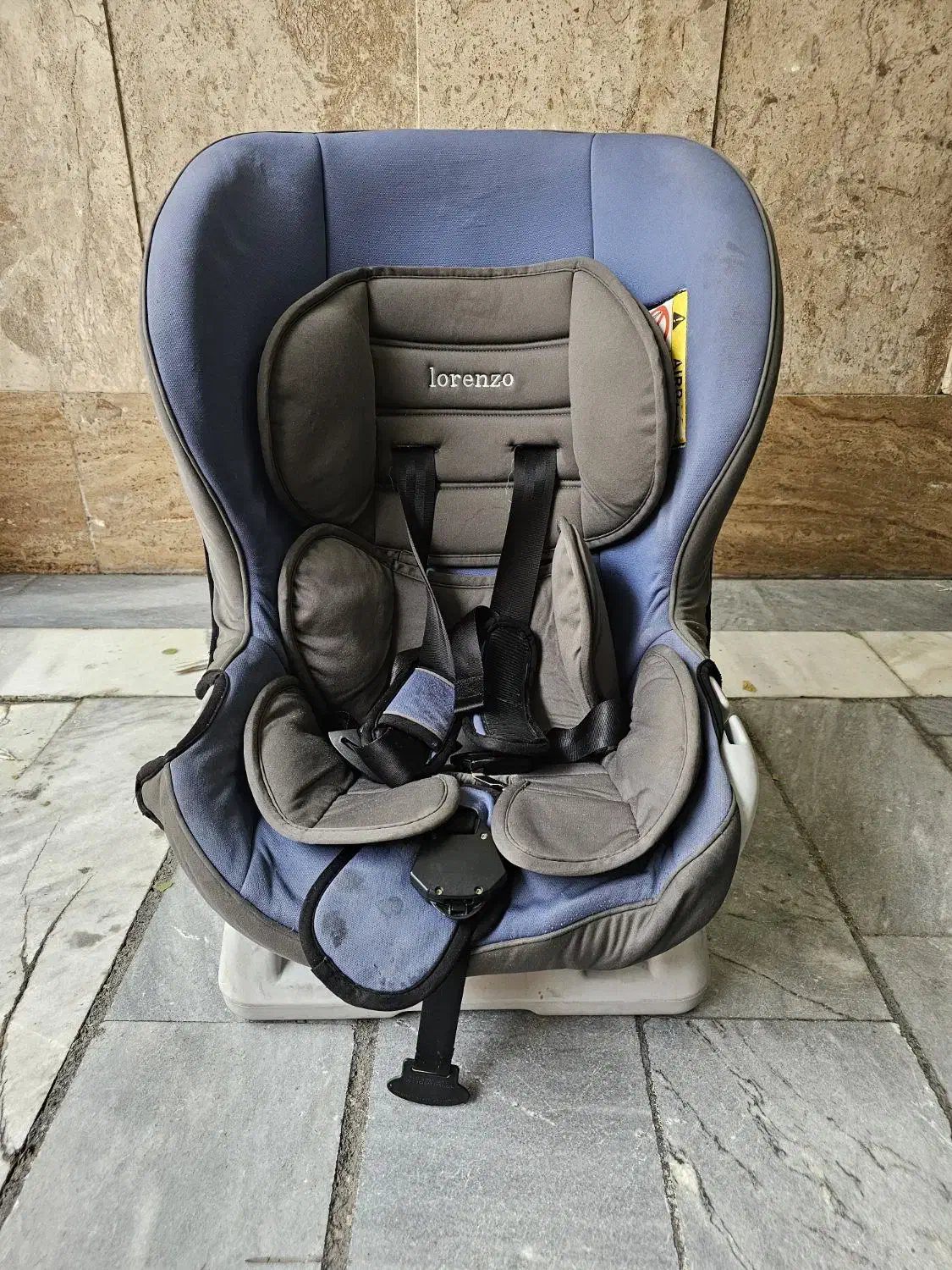 صندلی کودک Lorenzo|کالسکه و لوازم جانبی|تهران, هفت حوض|دیوار