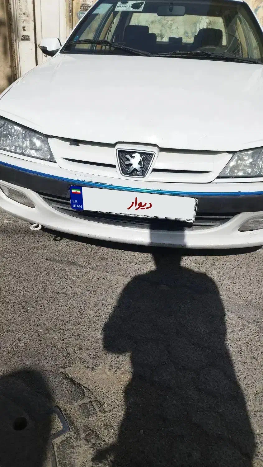 پژو پارس مدل 1400سال|خودرو سواری و وانت|شهریار, شهرک امیریه|دیوار