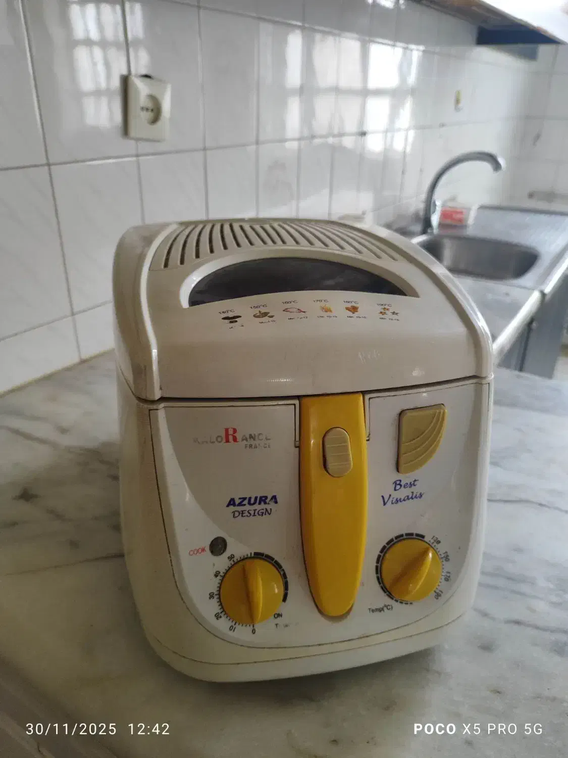 غذاساز|اجاق گاز و لوازم برقی پخت‌وپز|اراک, |دیوار