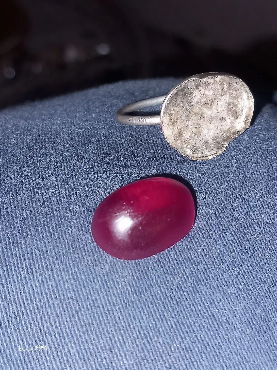 یاقوت برمه|جواهرات|نسیمشهر, |دیوار