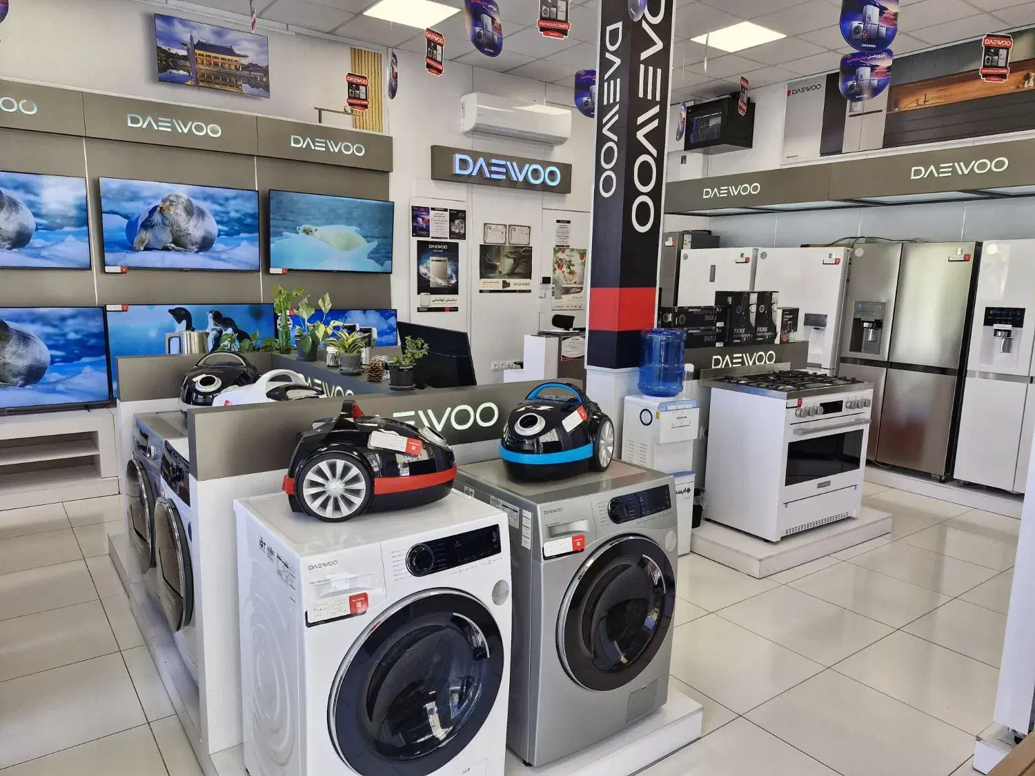 شرایط محصولات دوو|تلویزیون و پروژکتور|همدان, |دیوار