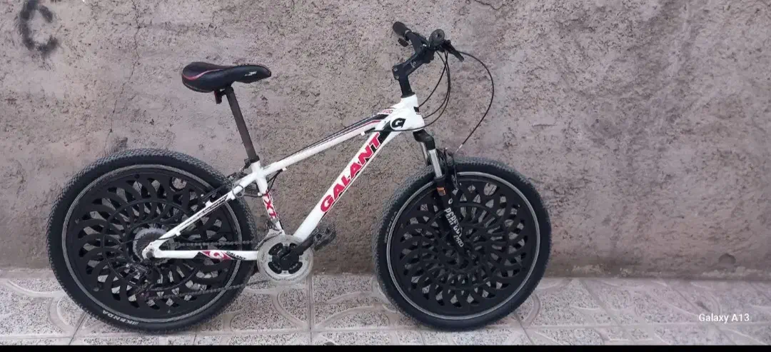 دوچرخه ۲۶ حرفه ای|دوچرخه، اسکیت، اسکوتر|نیشابور, ده حلاج|دیوار